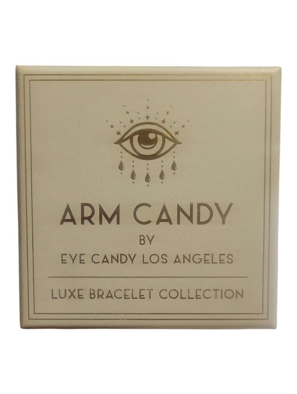 Arm Candy by Eye Candy Luxe Multi-Strand Bracelet Stack - Picture 7 of 7